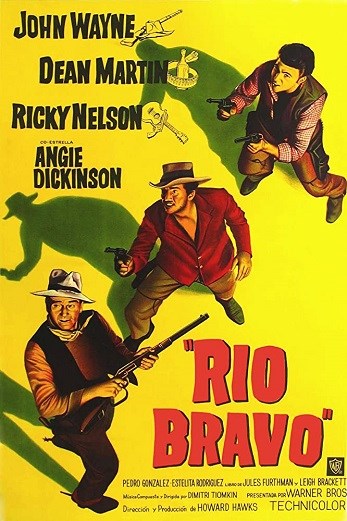 دانلود فیلم Rio Bravo 1959