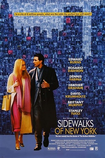 دانلود فیلم Sidewalks of New York 2001