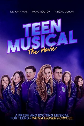 دانلود فیلم Teen Musical – The Movie 2020