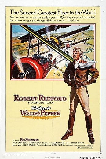 دانلود فیلم The Great Waldo Pepper 1975