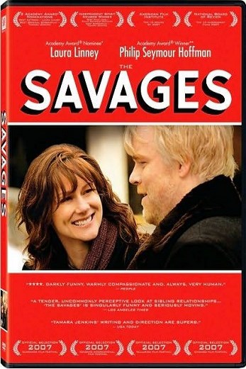 دانلود فیلم The Savages 2007