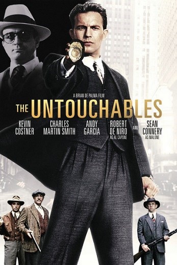 دانلود فیلم The Untouchables 1987