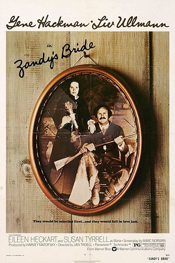 دانلود فیلم Zandys Bride 1974