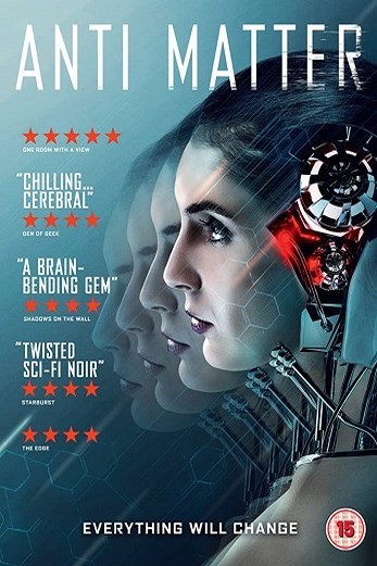 دانلود فیلم Anti Matter 2016