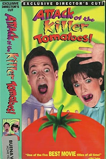 دانلود فیلم Attack of the Killer Tomatoes! 1978