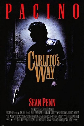 دانلود فیلم Carlitos Way 1993