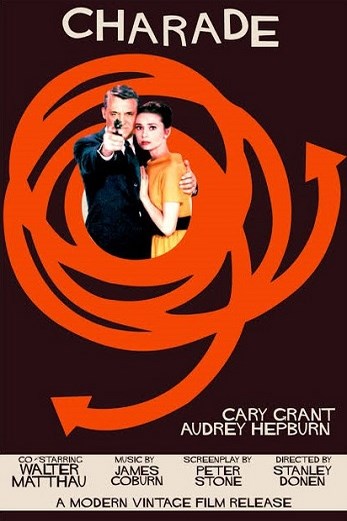 دانلود فیلم Charade 1963