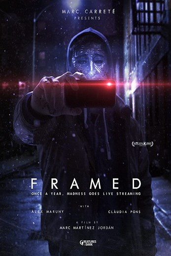 دانلود فیلم Framed 2017