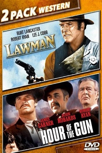 دانلود فیلم Hour of the Gun 1967