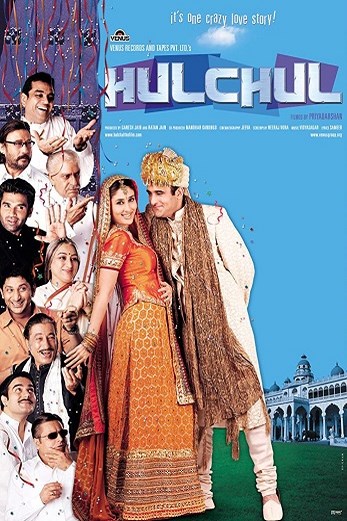 دانلود فیلم Hulchul 2004