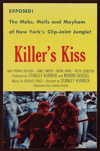 دانلود فیلم Killers Kiss 1955