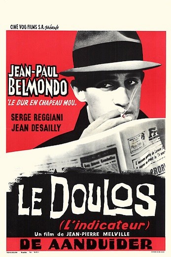 دانلود فیلم Le Doulos 1962