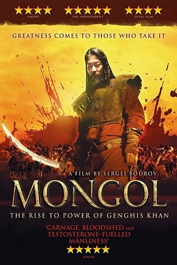 دانلود فیلم Mongol: The Rise of Genghis Khan 2007