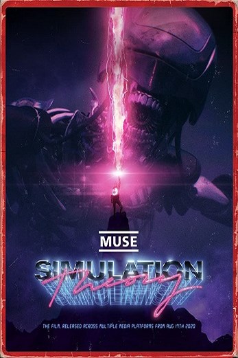 دانلود فیلم Simulation Theory Film 2020