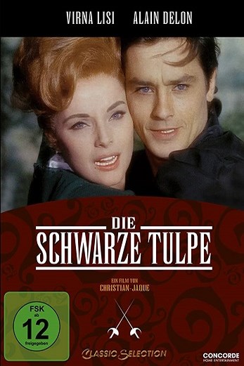 دانلود فیلم The Black Tulip 1964