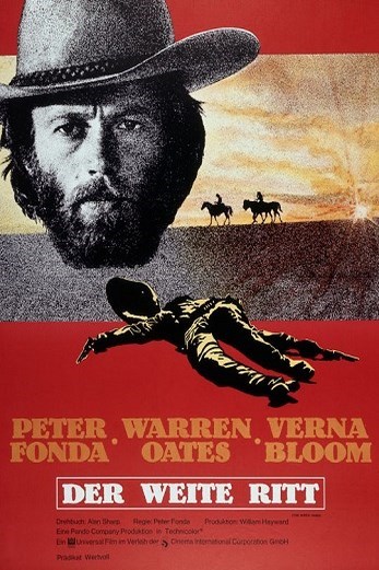 دانلود فیلم The Hired Hand 1971