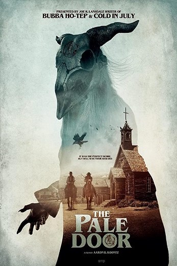 دانلود فیلم The Pale Door 2020