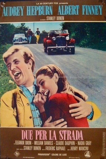 دانلود فیلم Two for the Road 1967