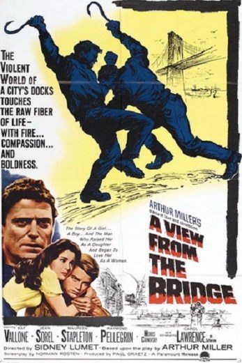 دانلود فیلم A View from the Bridge 1962