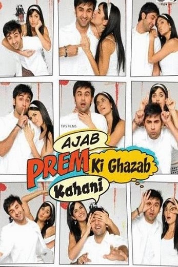 دانلود فیلم Ajab Prem Ki Ghazab Kahani 2009