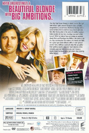 دانلود فیلم Blonde Ambition 2007