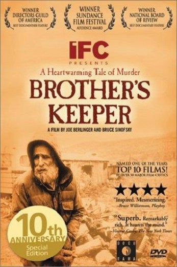 دانلود فیلم Brothers Keeper 1992