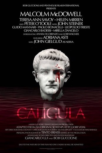 دانلود فیلم Caligula 1979