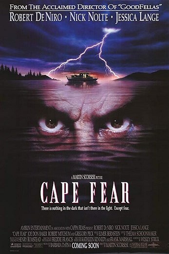 دانلود فیلم Cape Fear 1991