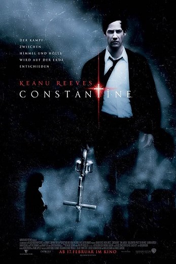 دانلود فیلم Constantine 2005