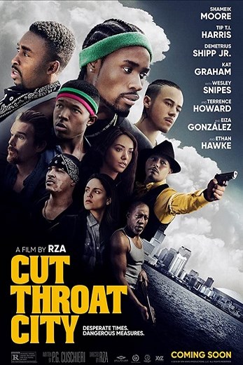 دانلود فیلم Cut Throat City 2020