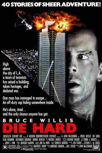 دانلود فیلم Die Hard 1988 دوبله فارسی