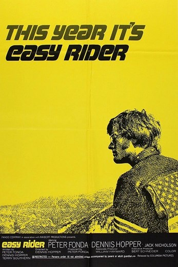 دانلود فیلم Easy Rider 1969