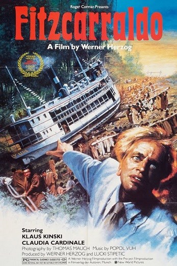 دانلود فیلم Fitzcarraldo 1982