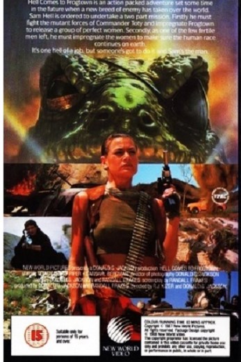 دانلود فیلم Hell Comes to Frogtown 1988