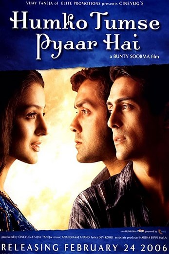 دانلود فیلم Humko Tumse Pyaar Hai 2006