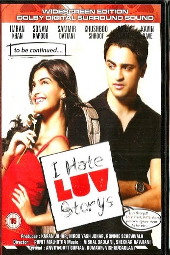 دانلود فیلم I Hate Luv Storys 2010