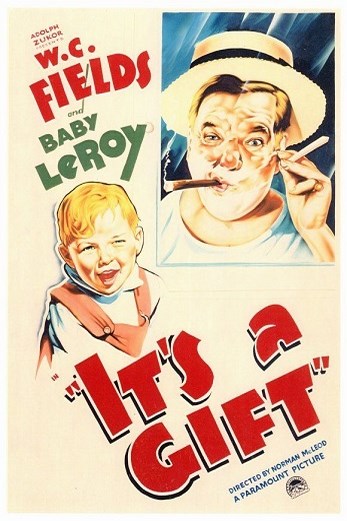 دانلود فیلم Its a Gift 1934