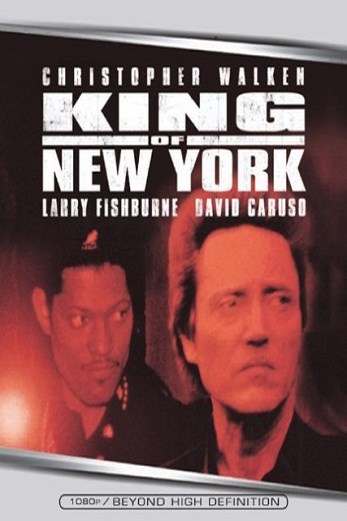 دانلود فیلم King of New York 1990