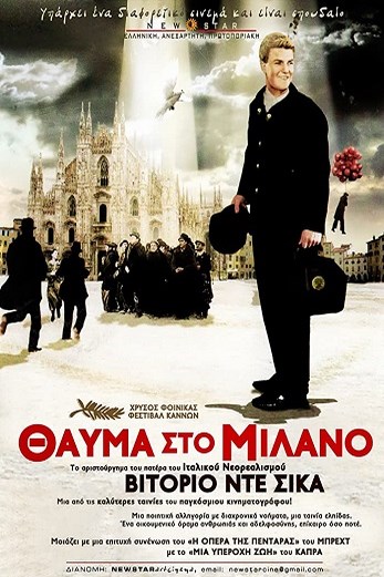 دانلود فیلم Miracle in Milan 1951