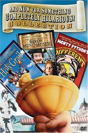 دانلود فیلم Monty Python and the Holy Grail 1975