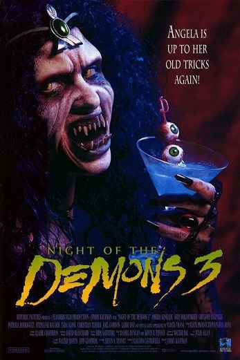 دانلود فیلم Night of the Demons III 1997