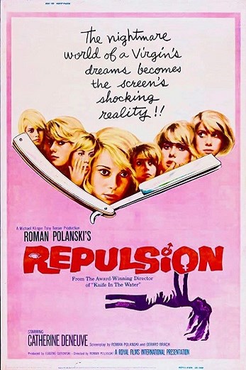 دانلود فیلم Repulsion 1995