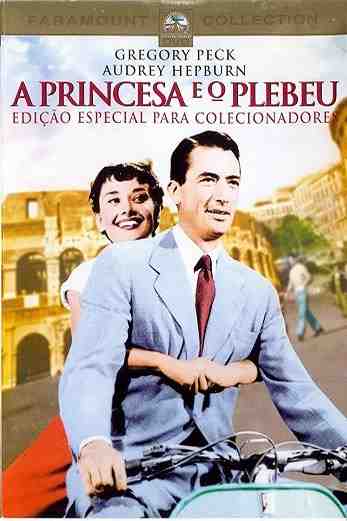 دانلود فیلم Roman Holiday 1953