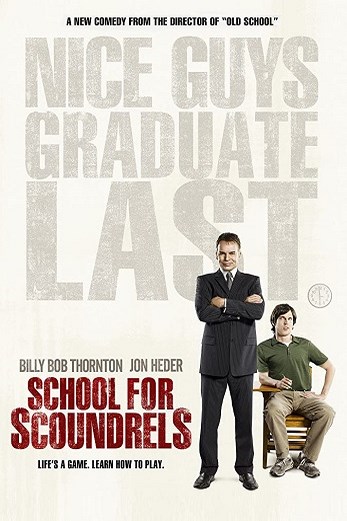 دانلود فیلم School for Scoundrels 2006