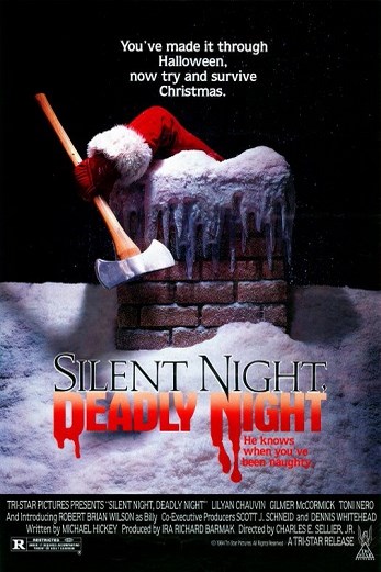 دانلود فیلم Silent Night, Deadly Night 1984