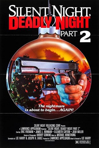 دانلود فیلم Silent Night, Deadly Night Part 2 1987