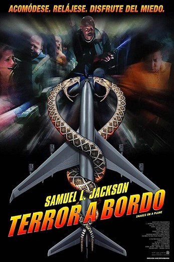 دانلود فیلم Snakes on a Plane 2006