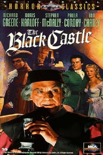 دانلود فیلم The Black Castle 1952