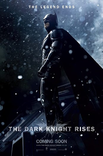 دانلود فیلم The Dark Knight Rises 2012