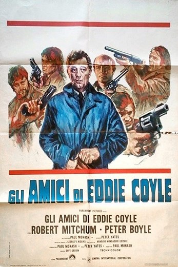 دانلود فیلم The Friends of Eddie Coyle 1973